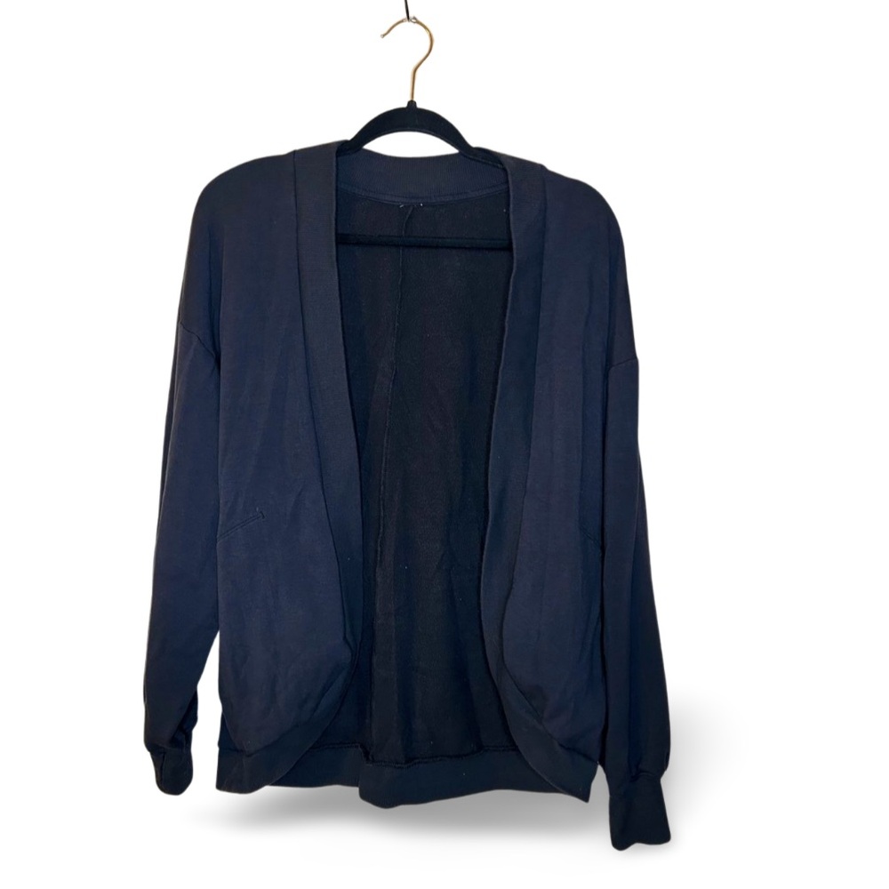 Relaxed Fit Cardigan